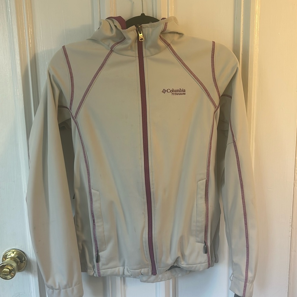 Columbia Titanium Interchange Jacket
